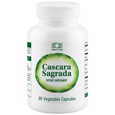Каскара Саграда (90 капсул)